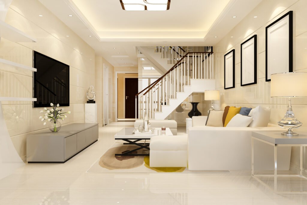living room interior