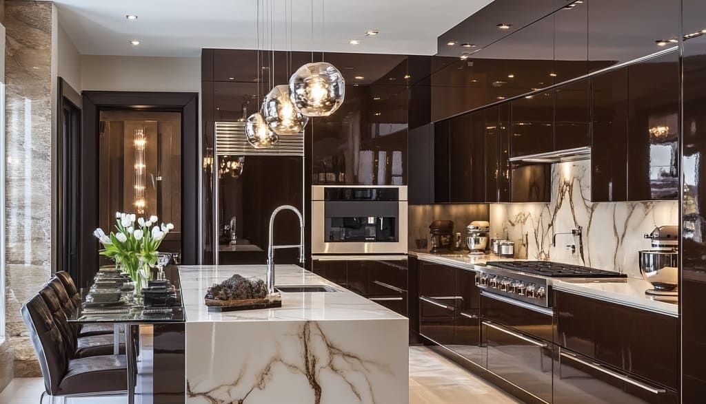 Your Guide to Kitchen Design in Dubai: The Art of Modern Living