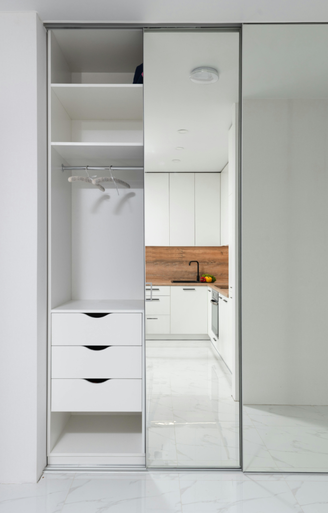 Custom External Wardrobe Custom Wardrobe Experts in Dubai | Signature Storage Solutions