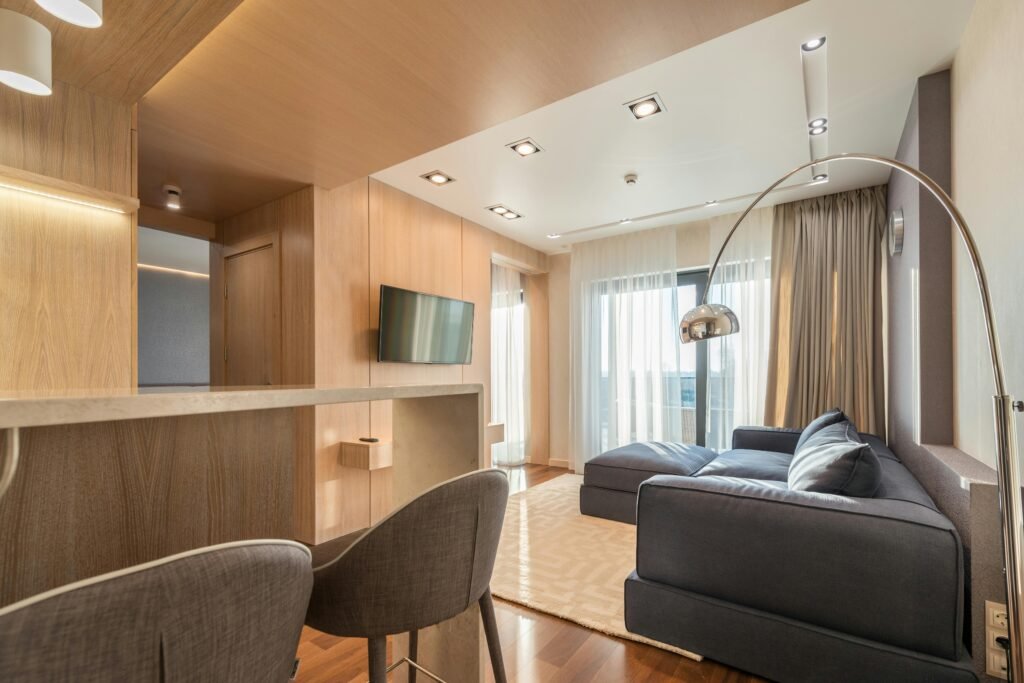 interior fit out company in Abu Dhabi