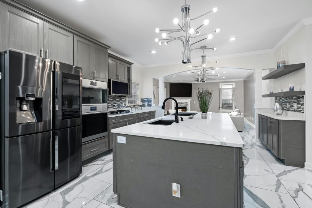 kitchen renovation dubai