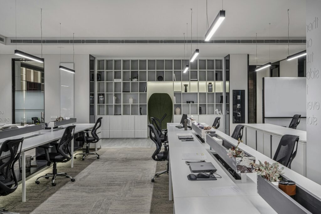 Commercial Interior Design Dubai