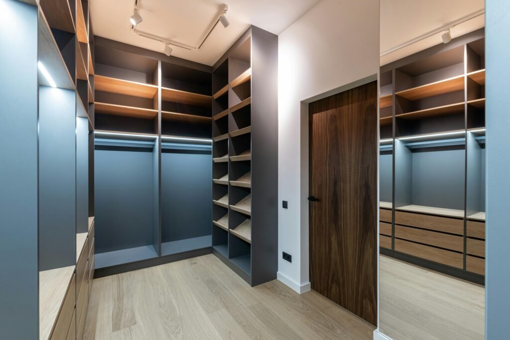 wardrobe design