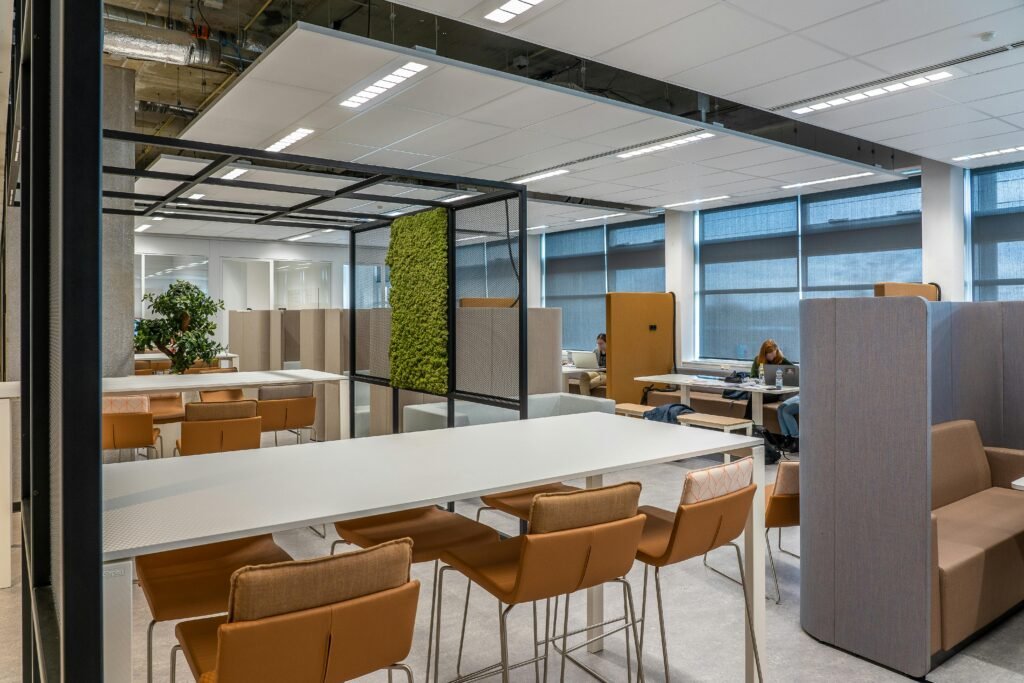 Commercial Fitouts in Dubai & UAE