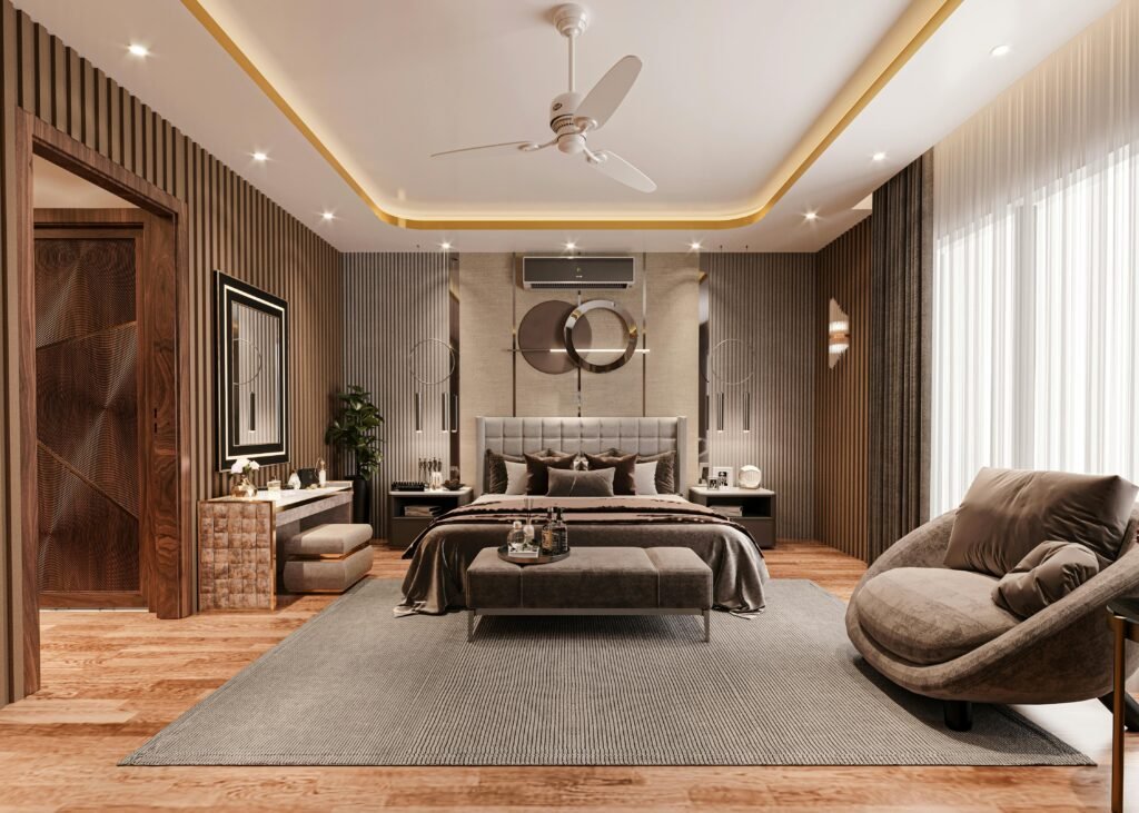bedroom interior design