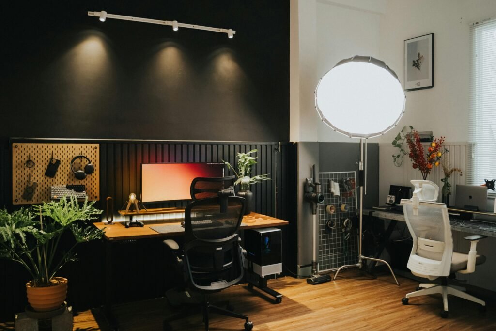 office design in Abu Dhabi