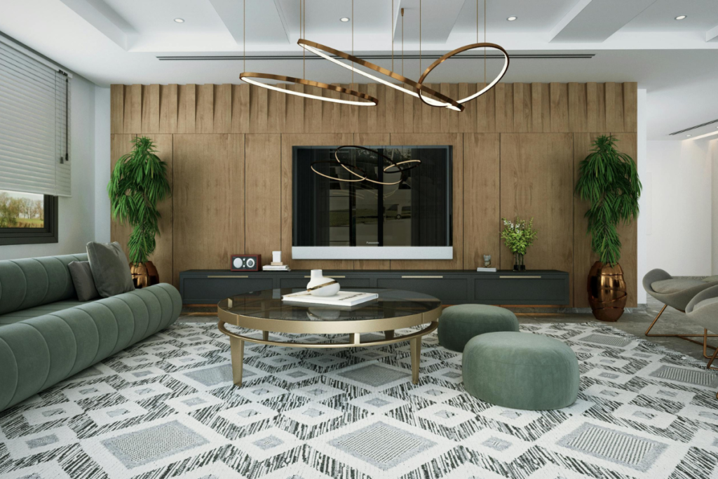 Interior Design Company in Ajman