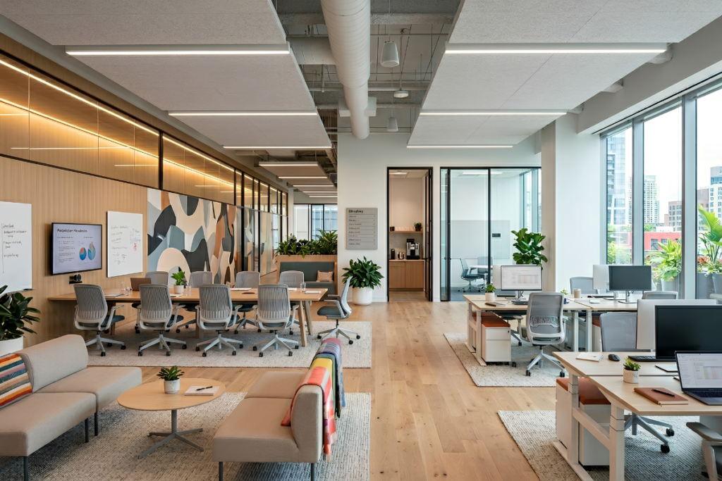 modern workplace