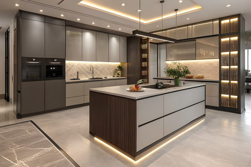 kitchen renovation cost Dubai