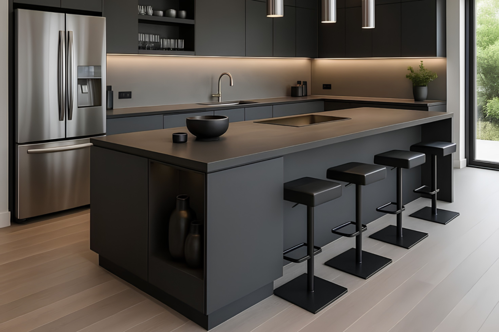 kitchen countertop materials