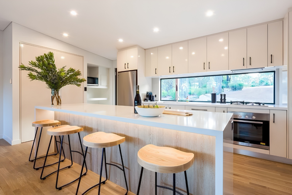 small kitchen design dubai