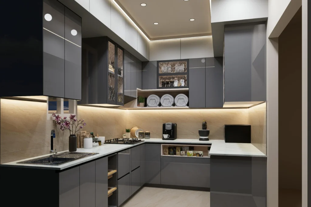 Best Kitchen Interior Store in Dubai
